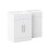 1100mm Bathroom Vanity Unit with Basin Toilet Cabinet 2