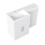 1100mm Bathroom Vanity Unit with Basin Toilet Cabinet 1