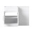 1100mm Bathroom Vanity Unit with Basin Toilet Cabinet 3