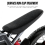 shengmilo s900 40mph 60V30AH 37Miles Range Ebike 11