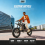 shengmilo s900 40mph 60V30AH 37Miles Range Ebike 2
