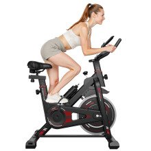 Cyclette Spinning per Casa con Volano da 8 kg