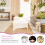 27 Pcs Tablecloth For Wedding Restaurant Party Outdoor Decorative Use 8