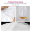 27 Pcs Tablecloth For Wedding Restaurant Party Outdoor Decorative Use 2