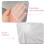 27 Pcs Tablecloth For Wedding Restaurant Party Outdoor Decorative Use 4