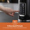 GEEPAS Geepas Electric Kettle 2200W ,1.7L Jug, 5 Temperature Settings, Black 5