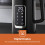 GEEPAS Geepas Electric Kettle 2200W ,1.7L Jug, 5 Temperature Settings, Black 6
