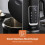 GEEPAS Geepas Electric Kettle 2200W ,1.7L Jug, 5 Temperature Settings, Black 8