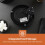 GEEPAS Geepas Electric Kettle 2200W ,1.7L Jug, 5 Temperature Settings, Black 10