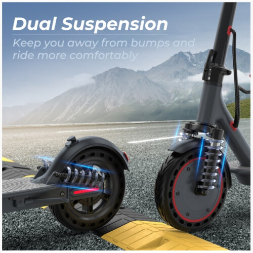 AOVOPRO AOVOPRO 500W Electric Scooter 22MPH Foldable UK 2