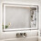600*800mm,LED,Wall-Mounted,Bathroom,Vanity Mirror 1
