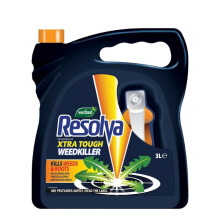 Resolva Pro Xtra Tough Weedkiller RTU 3L