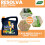 Resolva Resolva Pro Xtra Tough Weedkiller RTU 3L 2