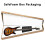 4-String Full Size Electric Bass Guitar w/ Strap Bag 20W Amp 19