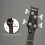 4-String Full Size Electric Bass Guitar w/ Strap Bag 20W Amp 2