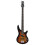 4-String Full Size Electric Bass Guitar w/ Strap Bag 20W Amp 18
