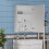 Joolihome Bathroom Wall-Mounted Mirror Cabinet, (50x70x15cm) 5