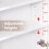 Joolihome Bathroom Wall-Mounted Mirror Cabinet, (50x70x15cm) 6