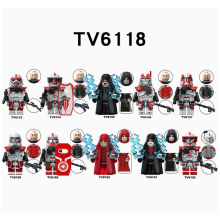 10pcs Star Wars Minifigures Set Fit Lego