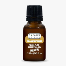 Safah's Natural Frankincense Essential Oil 15ml