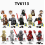 10Pcs Star Wars Toys Darth Maul Darth Vader Action Mini Figures 1