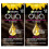 Garnier Garnier Olia Hair Color, Ammonia-Free Permanent Hair Dye,Oil-Powered Formula for 100% Gray Coverage&3x Shinier Hair,5.03 Medium Neutral Brown,2 Count 1