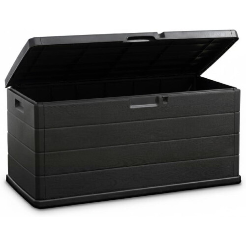 Garden Storage Box Plastic Outdoor Large 336L