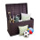 Garden Storage Box Plastic Outdoor Large 336L 2