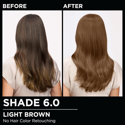 Garnier Garnier Hair Color Olia, 6.0 Light Brown 1 Count 2