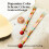 63cm Long Handle Shoe Horn No-Bend Aid（A pair） 4