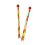 63cm Long Handle Shoe Horn No-Bend Aid（A pair） 1