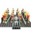 21-piece Star Wars Set: Battle Robot Model Toy 1