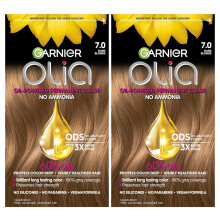 Garnier Hair Color Olia 7.0 Dark Blonde