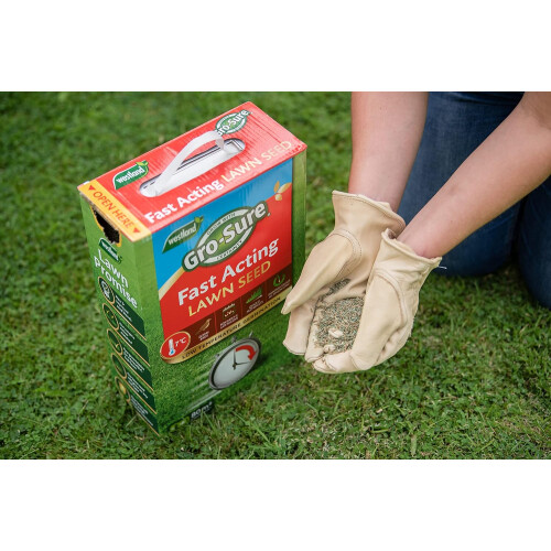 Westland Westland Gro-Sure Fast Acting Lawn Seed 10m² 2