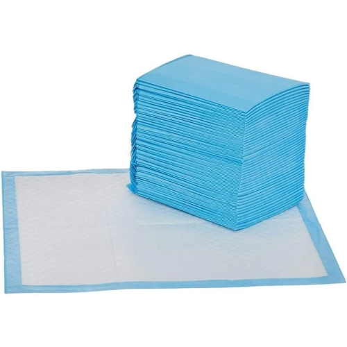 50 x Puppy Training Pads 60 x 60cm 2