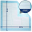 50 x Puppy Training Pads 60 x 60cm 5