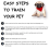50 x Puppy Training Pads 60 x 60cm 7