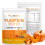 300 Pumpkin Seed Oil Capsules Cold Pressed 1000Mg 2