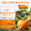 300 Pumpkin Seed Oil Capsules Cold Pressed 1000Mg 8
