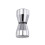 NES Home Nes Home Cone Chrome Aluminium Shower Door Knob Handle 2