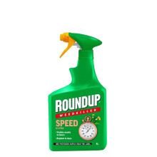Roundup Speed Ultra 1L Fast Garden Weedkiller