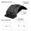 Back Stretcher Lumbar Support Spine Stretcher Lower Back Pain Relief Device 2