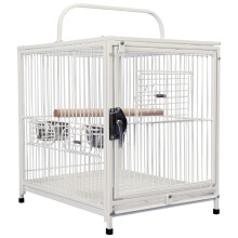 Diplomat Compact Bird Travel Carrier Vet Cage