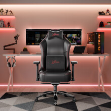 Home Office Gaming Chair with Extra Thick Seat
