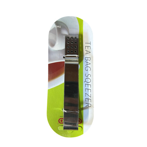 Apollo Tea Bag Squeezer Stainless Steel 1