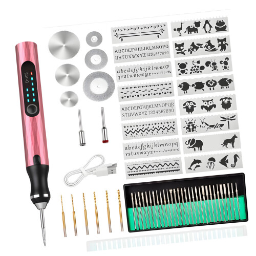 Pack de polisseuse à main ponceuse électrique à main avec-Or