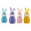 Ensemble d'assemblage de modèles Bunnines à faire-Violet 2