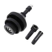 Universal Clutch Alignment Tool Set with NonSlip Locking Design for Precise Automotive Installation