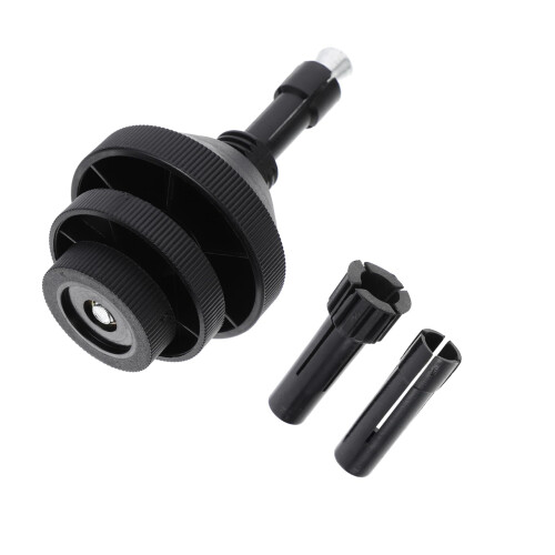 Universal Clutch Alignment Tool Set with NonSlip Locking Design for Precise Automotive Installation