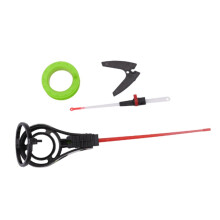Ice Fishing Rod Removable Portable Rod For Winter Adjustable Length
